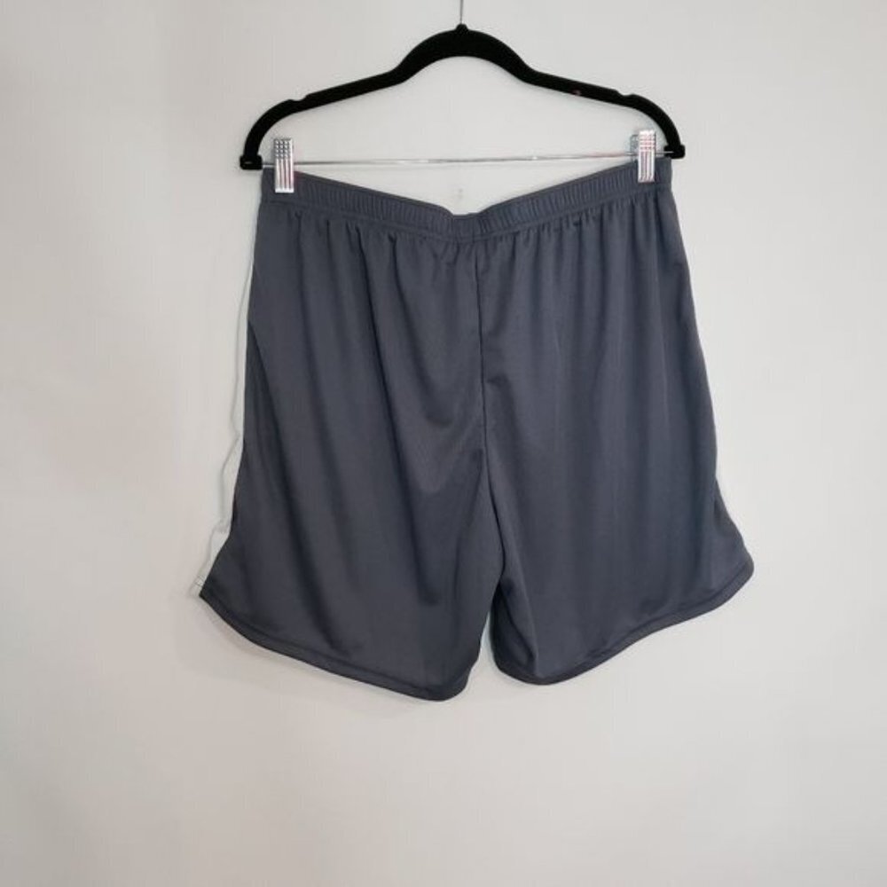 Soffe Gray and white shorts Size XL‎ - Picture 4 of 4